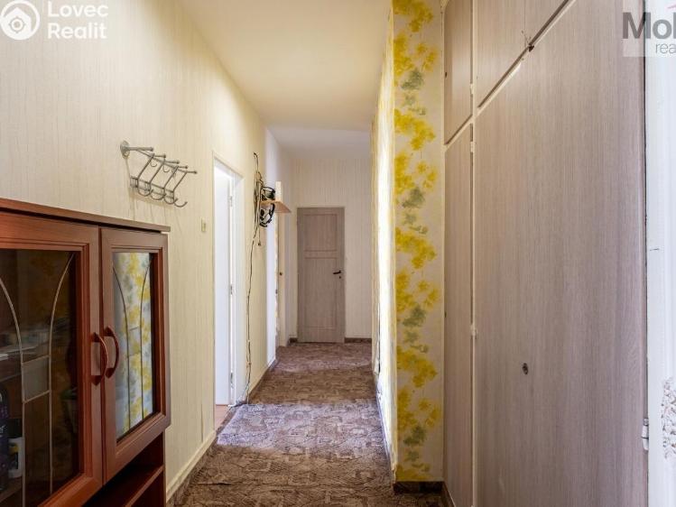 Prodej bytu 3+1 Most č. 8