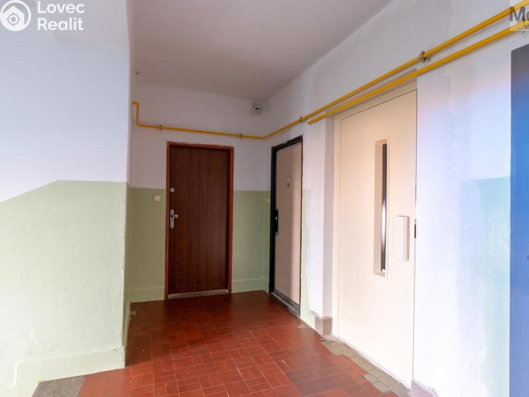 Prodej bytu 3+1 Most č. 10