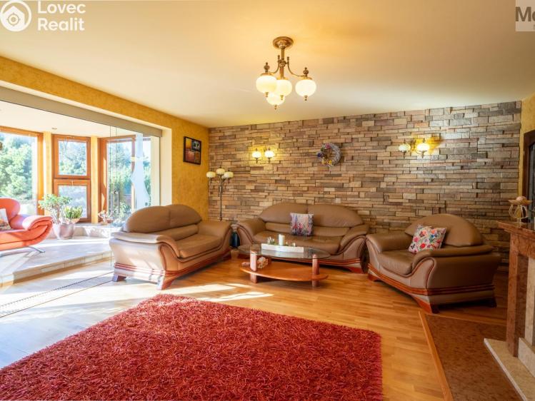 Sale family house Lužice č. 1