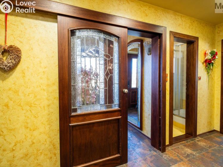 Sale family house Lužice č. 3
