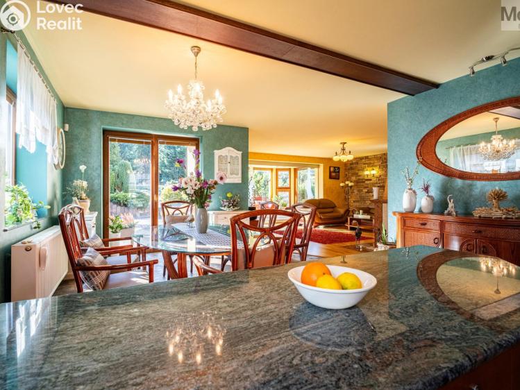 Sale family house Lužice č. 11