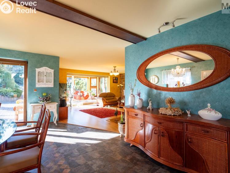 Sale family house Lužice č. 12