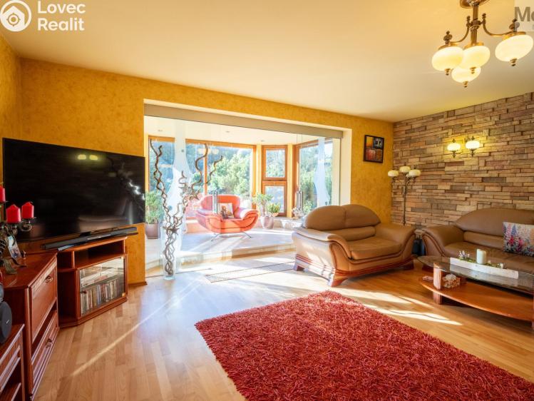 Sale family house Lužice č. 14