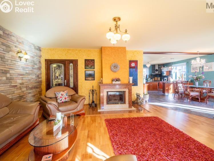 Sale family house Lužice č. 15