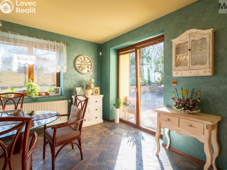 Sale family house Lužice č. 17