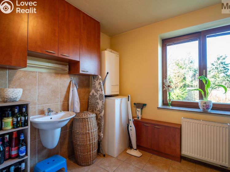 Sale family house Lužice č. 19