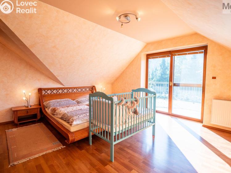 Sale family house Lužice č. 26