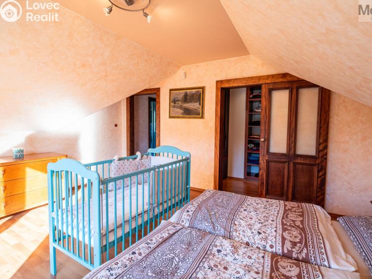 Sale family house Lužice č. 27