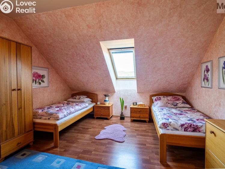 Sale family house Lužice č. 31