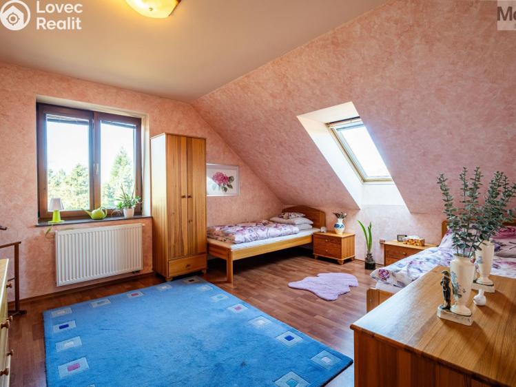 Sale family house Lužice č. 32