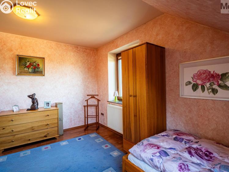 Sale family house Lužice č. 33