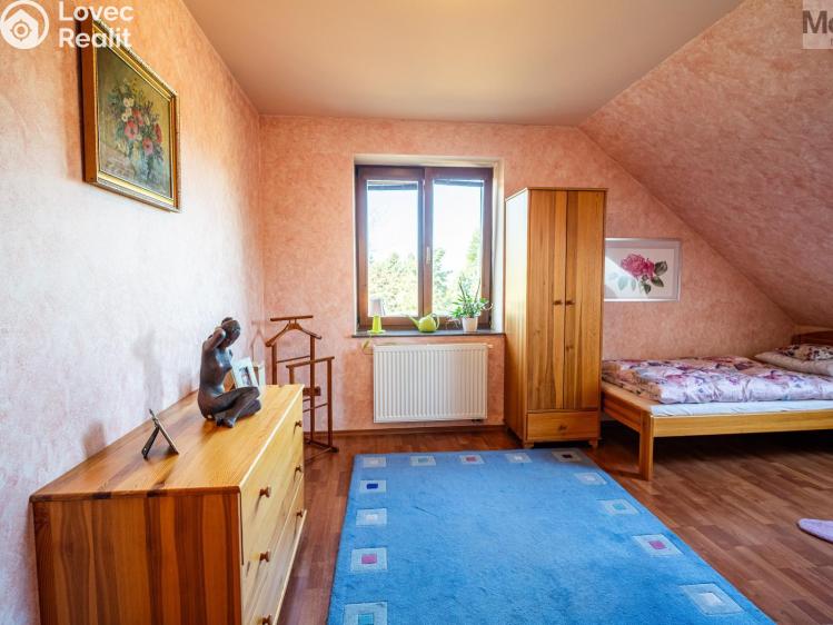 Sale family house Lužice č. 34