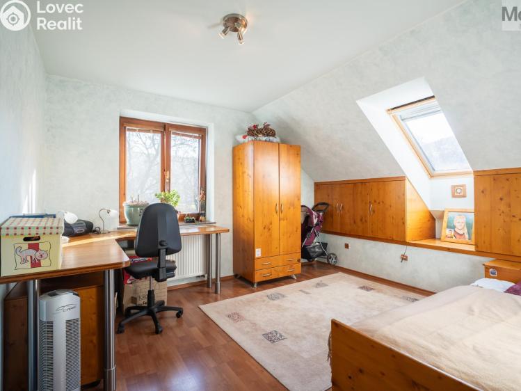 Sale family house Lužice č. 35