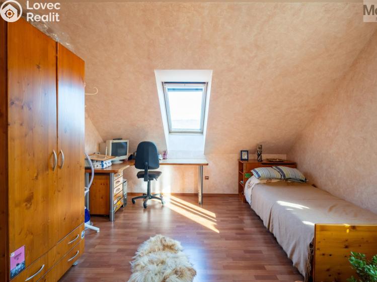 Sale family house Lužice č. 39