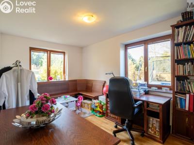Prodej rodinného domu Lužice č. 18