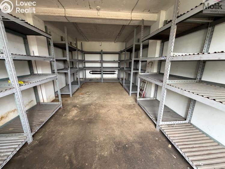 Аренда производственного цеха Bílina, Sadová č. 20