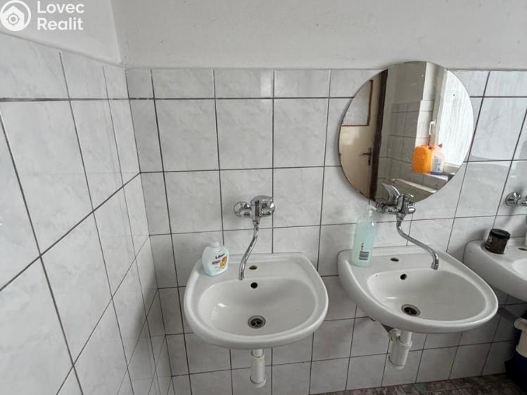 Rent commercial space Bílina, Sadová č. 13