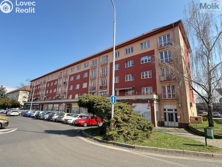 Rent apartment 2+1 Most, Vítězslava Nezvala č. 1