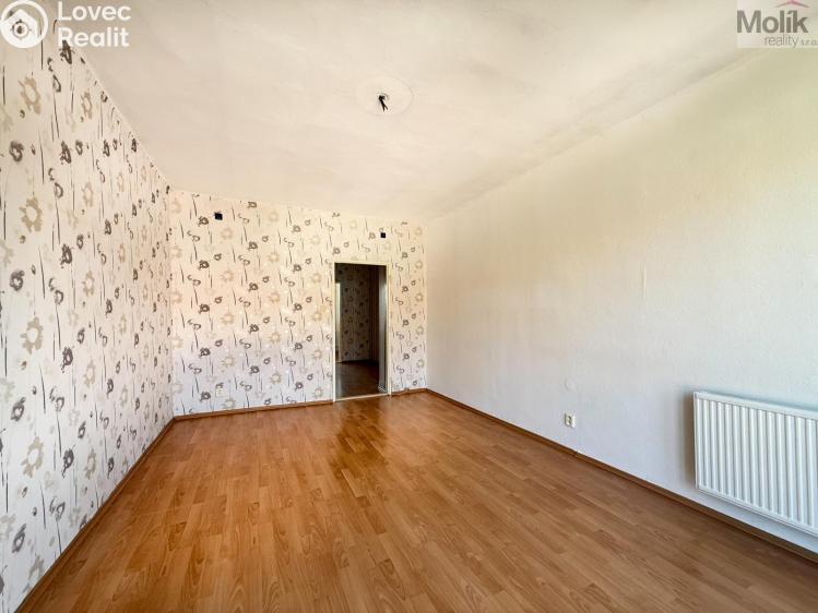 Rent apartment 2+1 Most, Vítězslava Nezvala č. 7