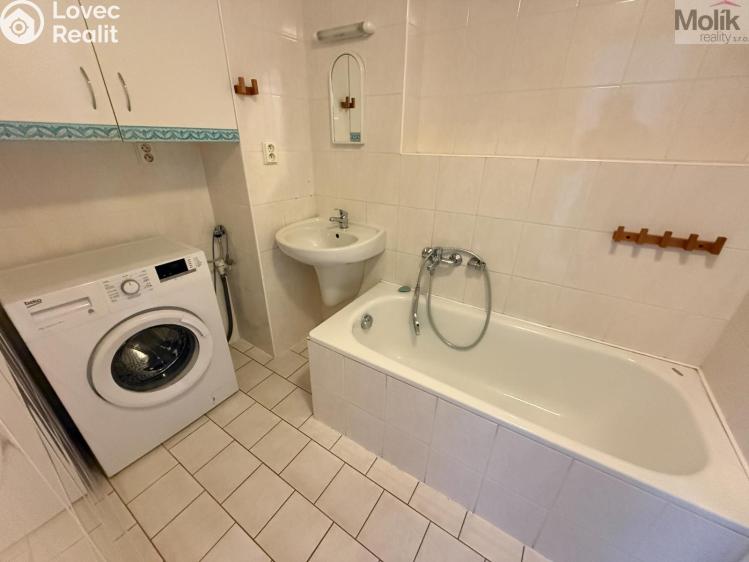 Rent apartment 2+1 Most, Vítězslava Nezvala č. 8