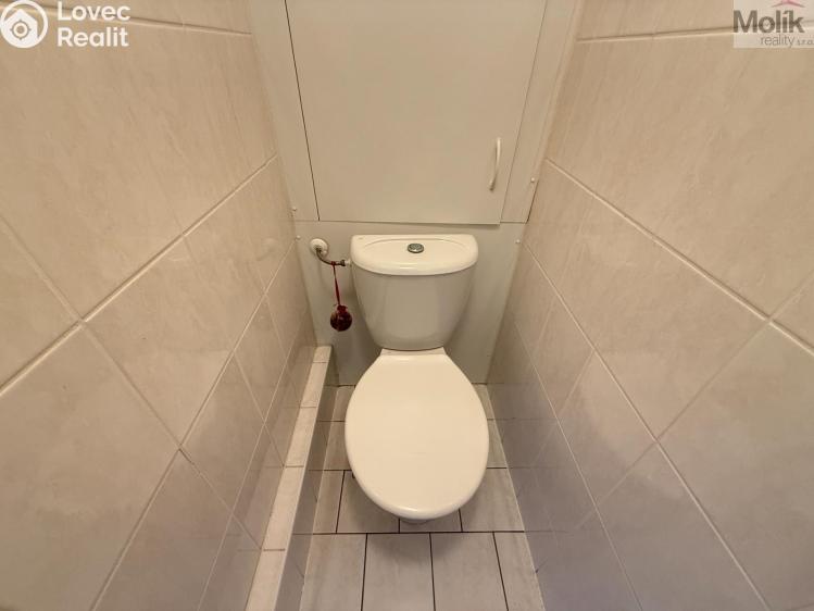 Rent apartment 2+1 Most, Vítězslava Nezvala č. 11