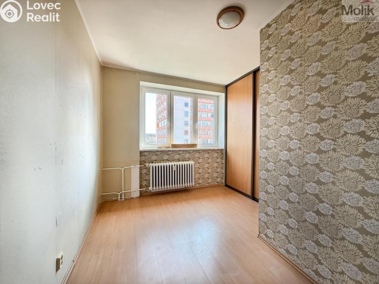 Rent apartment 2+1 Most, Vítězslava Nezvala č. 12