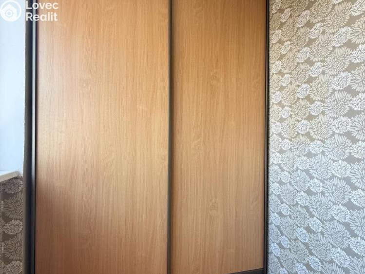 Rent apartment 2+1 Most, Vítězslava Nezvala č. 15