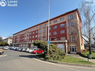 Rent apartment 2+1 Most, Vítězslava Nezvala č. 1