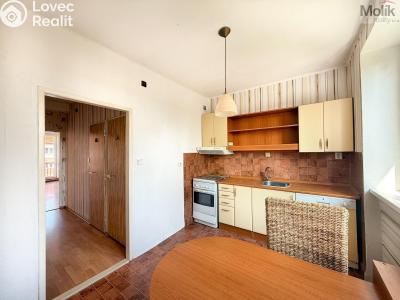 Rent apartment 2+1 Most, Vítězslava Nezvala č. 2