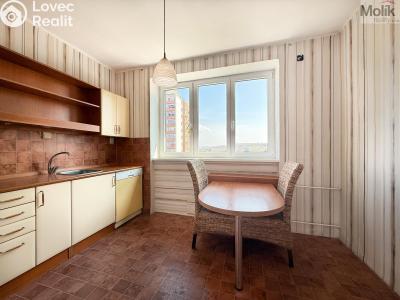 Rent apartment 2+1 Most, Vítězslava Nezvala č. 5