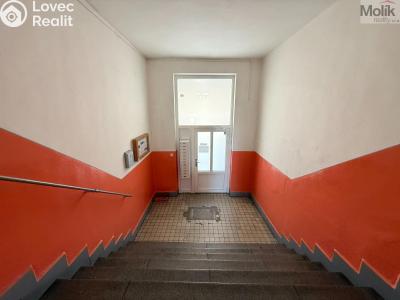 Аренда квартиры 2+1 Most, Vítězslava Nezvala č. 19