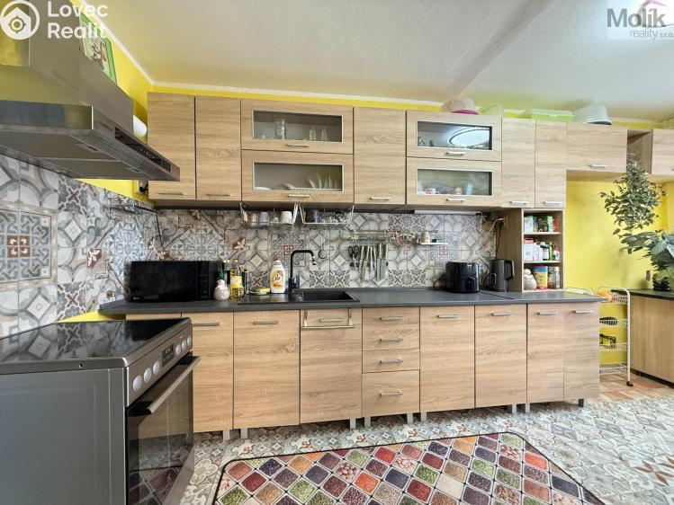 Prodej bytu 3+1 Krupka, Dukelských hrdinů č. 5