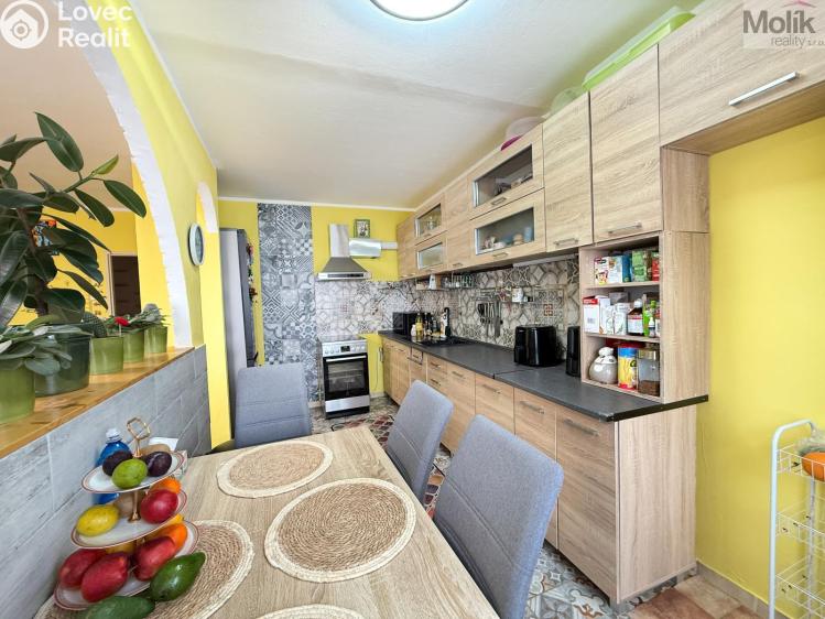 Prodej bytu 3+1 Krupka, Dukelských hrdinů č. 7