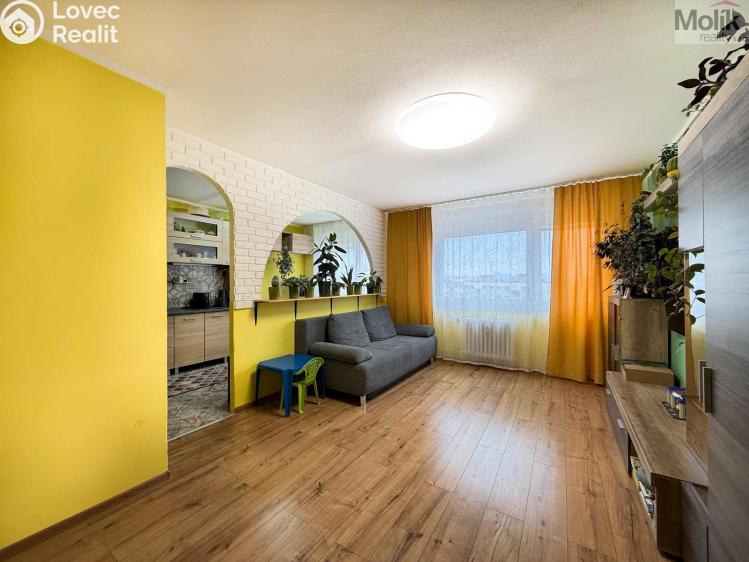 Prodej bytu 3+1 Krupka, Dukelských hrdinů č. 11