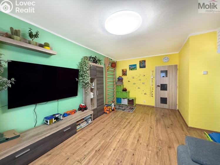 Prodej bytu 3+1 Krupka, Dukelských hrdinů č. 12