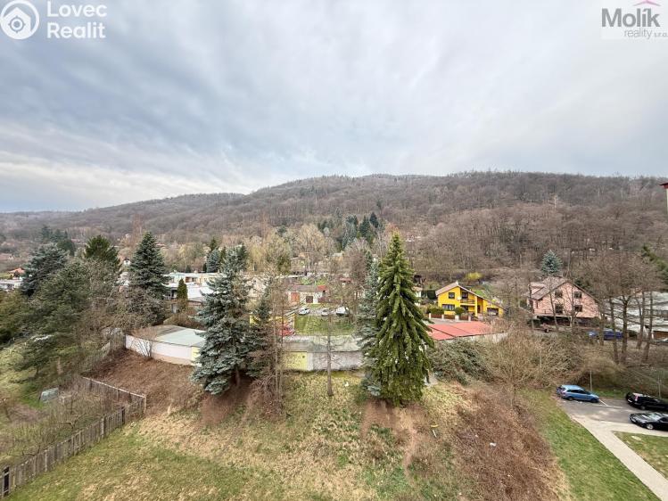 Prodej bytu 3+1 Krupka, Dukelských hrdinů č. 13