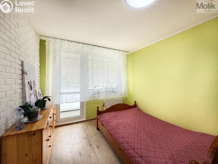 Prodej bytu 3+1 Krupka, Dukelských hrdinů č. 14