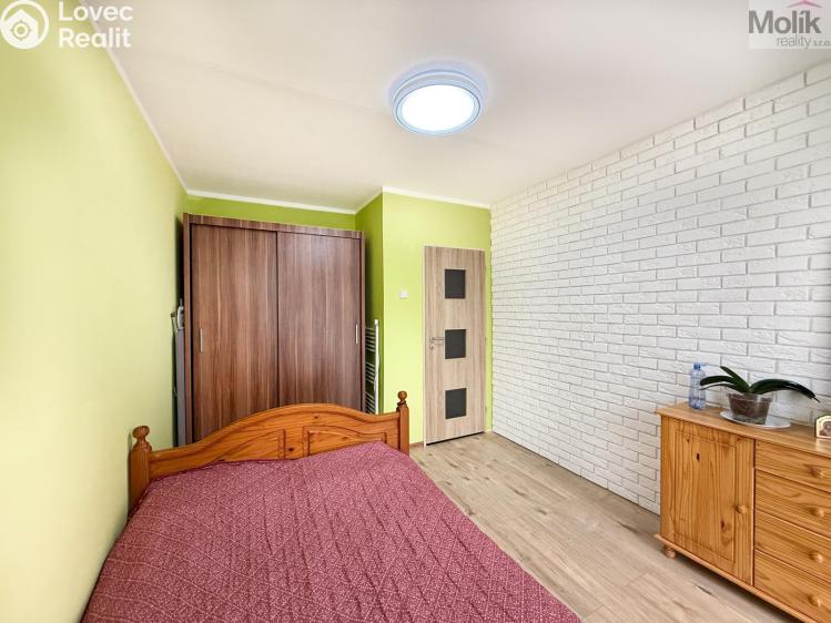 Prodej bytu 3+1 Krupka, Dukelských hrdinů č. 15