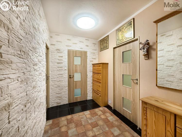 Prodej bytu 3+1 Krupka, Dukelských hrdinů č. 16