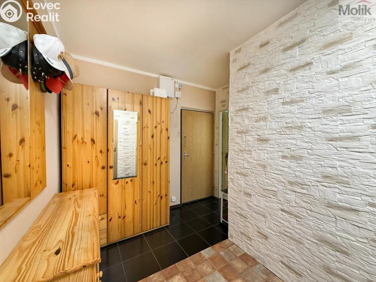 Prodej bytu 3+1 Krupka, Dukelských hrdinů č. 17