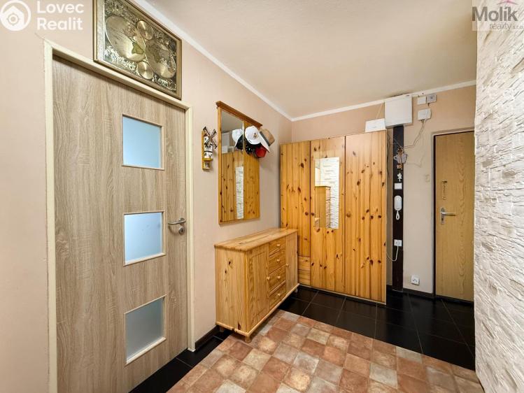 Prodej bytu 3+1 Krupka, Dukelských hrdinů č. 18