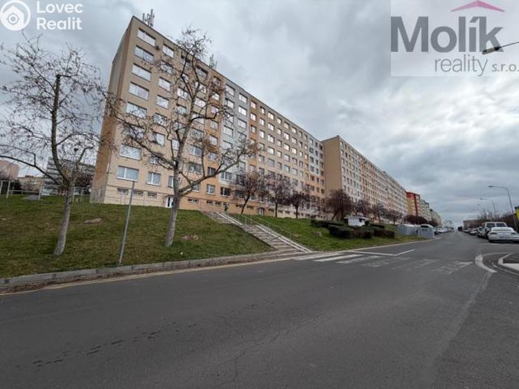 Rent apartment 3+1 Most, Česká č. 1