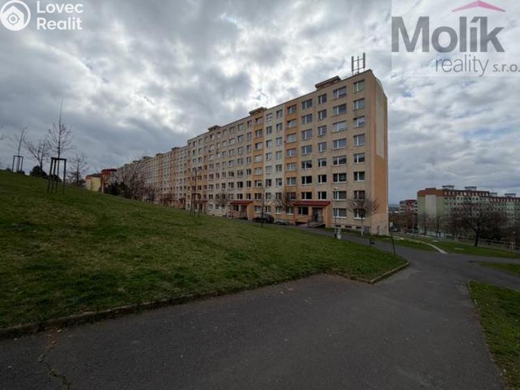 Rent apartment 3+1 Most, Česká č. 2