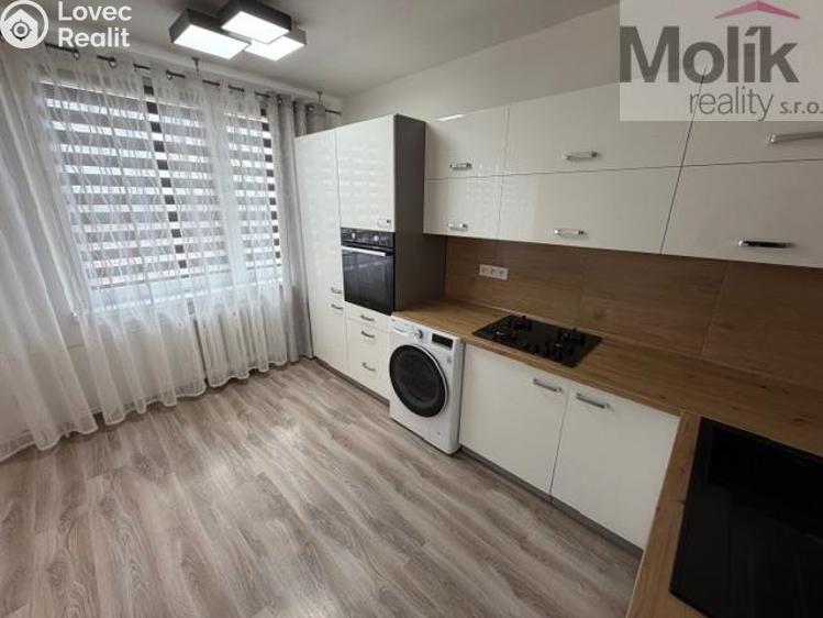 Rent apartment 3+1 Most, Česká č. 3