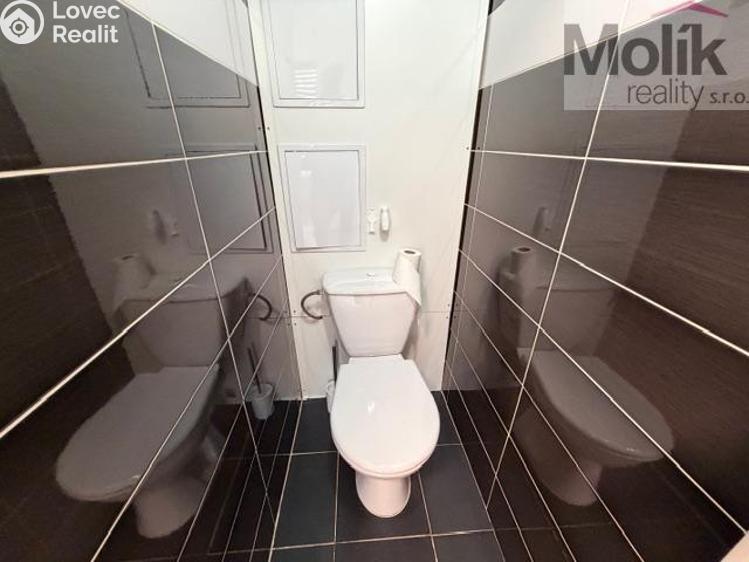 Rent apartment 3+1 Most, Česká č. 8