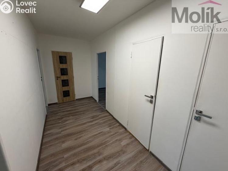 Rent apartment 3+1 Most, Česká č. 11