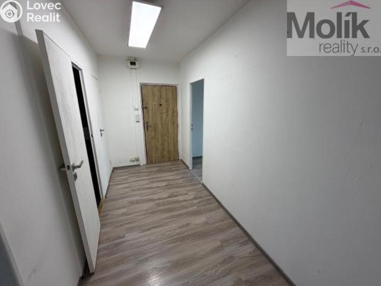 Rent apartment 3+1 Most, Česká č. 12