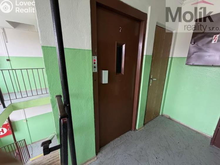 Rent apartment 3+1 Most, Česká č. 15