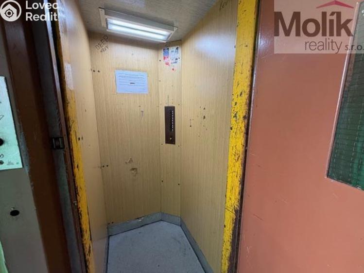 Rent apartment 3+1 Most, Česká č. 16