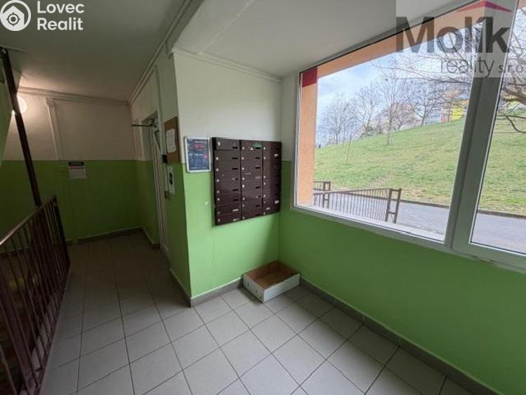 Rent apartment 3+1 Most, Česká č. 17